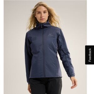 Women’s Arcteryx Atom jacket
